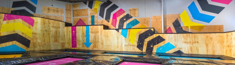 BOUNCE Inc Blackburn — operator-published venue or brand image