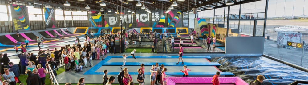 BOUNCE Inc Essendon Fields — operator-published venue or brand image