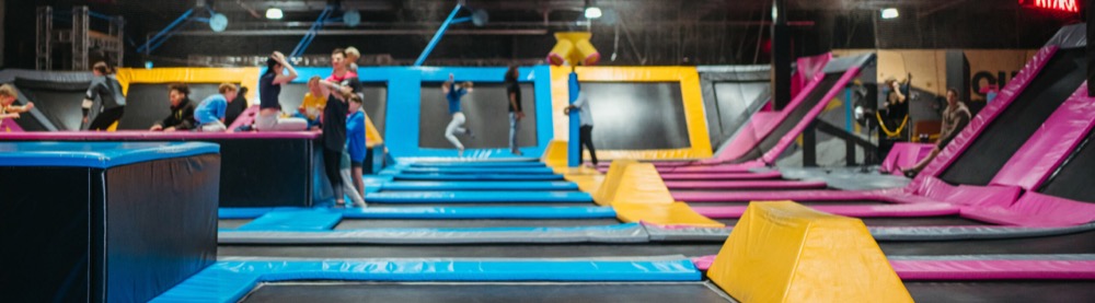 BOUNCE Inc Glen Iris — operator-published venue or brand image