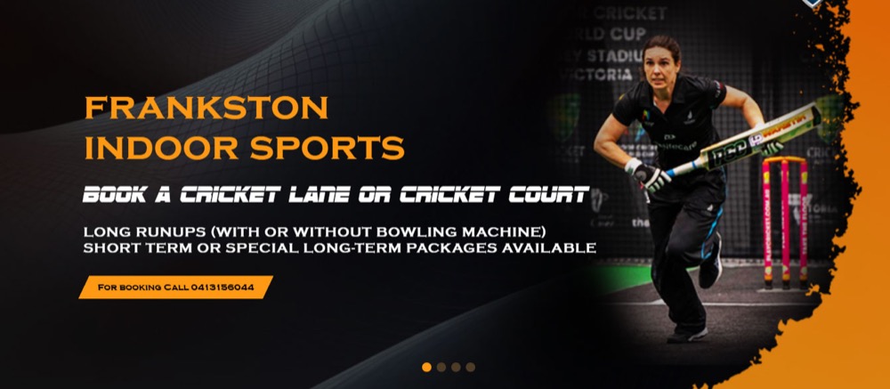 Frankston Indoor Sports & Inflatable Zone (Carrum Downs) — operator-published venue or brand image
