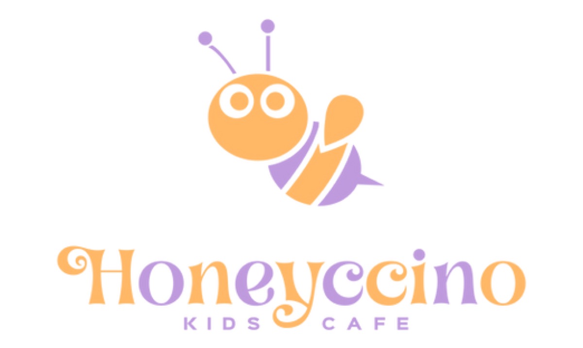 Honeyccino Kids Cafe logo