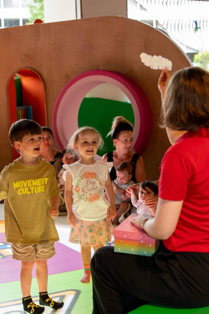 Imaginationation — operator-published venue or brand image