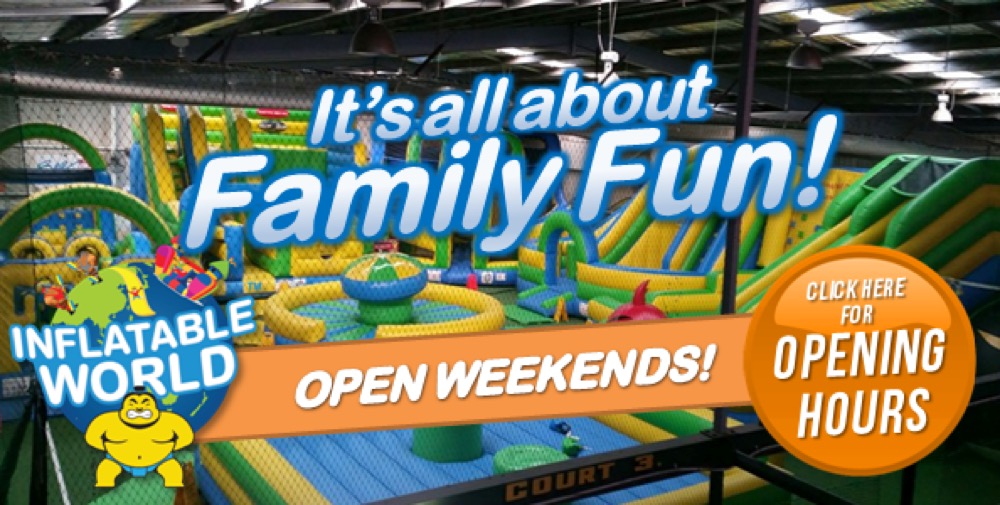 Inflatable World Pakenham — operator-published venue or brand image