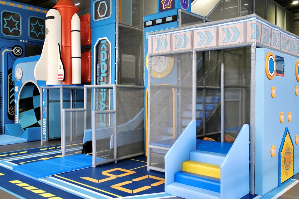 Kool Space Indoor Playcentre & Café — operator-published venue or brand image