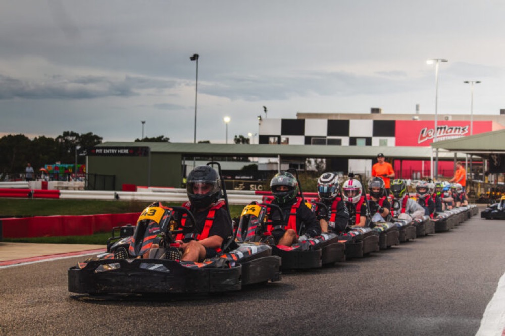 Le Mans Entertainment — operator-published venue or brand image