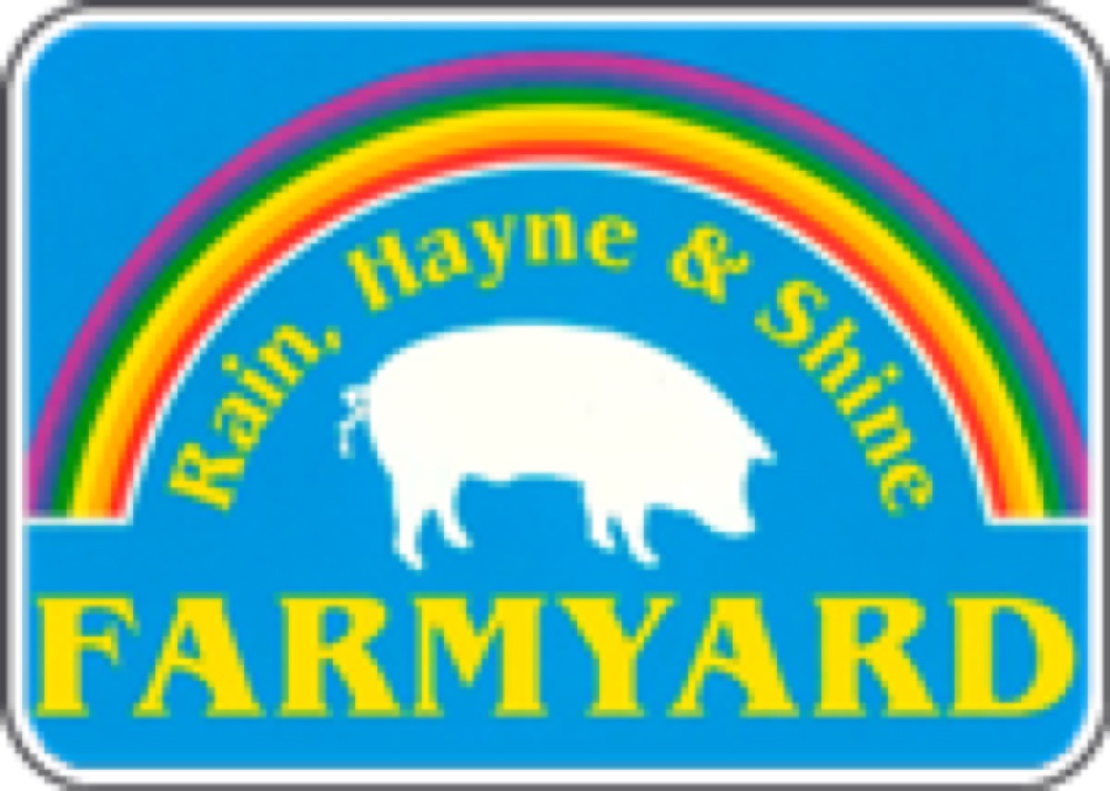 Rain Hayne & Shine Farmyard — operator-published venue or brand image