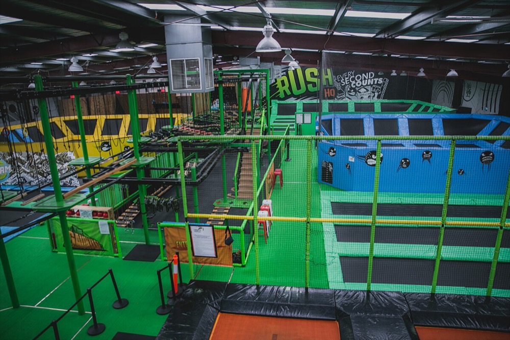 Rush HQ — operator-published venue or brand image