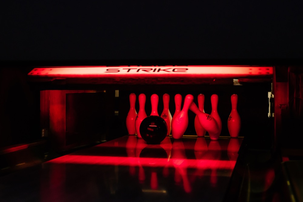 Strike Bowling Frankston — operator-published venue or brand image