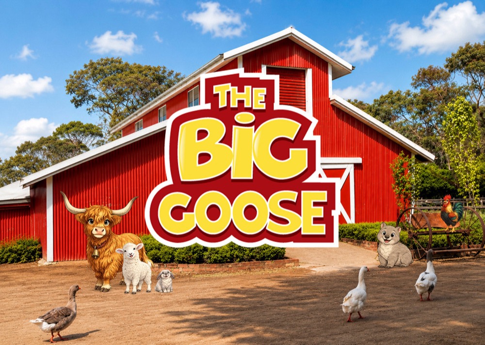 The Big Goose Adventure Farm & Wildlife Park — operator-published venue or brand image