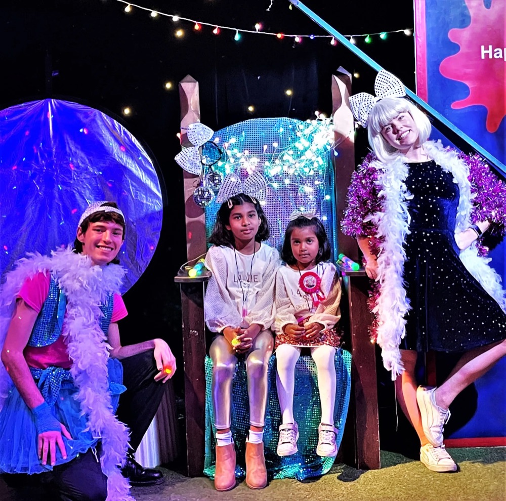 The Party Room for Kids — operator-published venue or brand image