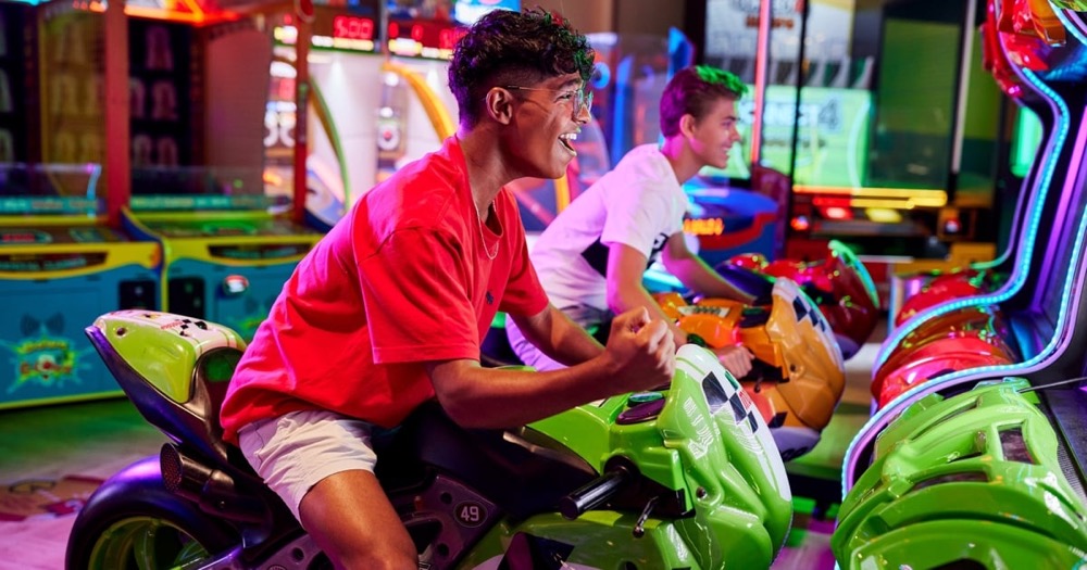 Timezone Craigieburn — operator-published venue or brand image