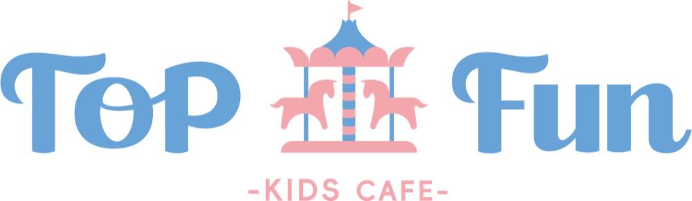Top Fun Kids Cafe logo