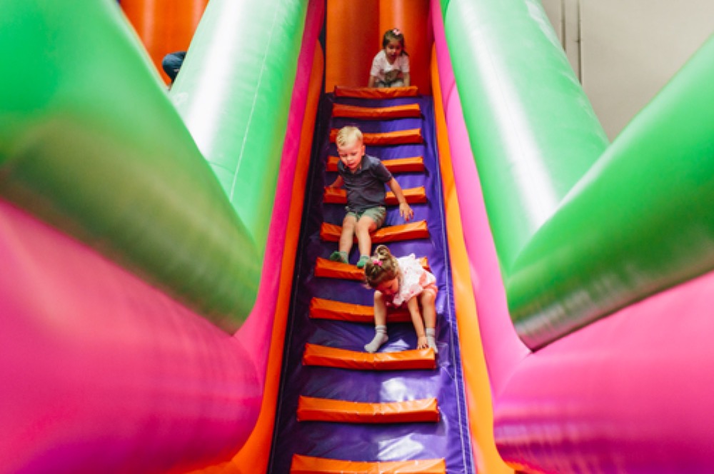 Tumbles Playhouse — operator-published venue or brand image